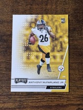 2020 Pittsburgh Steelers ROOKIE Anthony McFarland Jr. Panini Playoff #240 RC