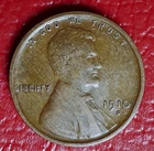 1910S Lincoln Cent. Key Date. VF. Nice Upgrade.