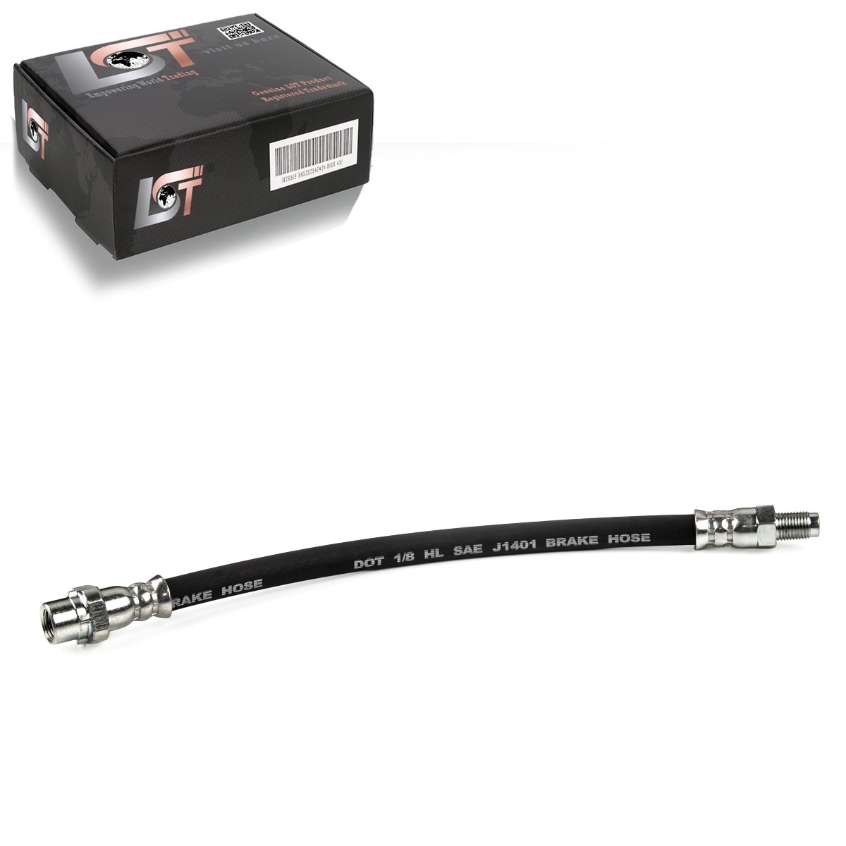 Brake Hose Line Rear Axle For BMW E81 E87 F20 F30 E90 E84