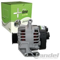 PSH +Line Generator Lichtmaschine 105A Passend FüR Fiat 500 Doblo Fiorino Panda