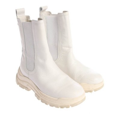 Stiefeletten Marc O'Polo Weiß 37 EUR