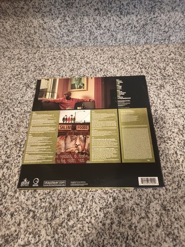 Common / Be 12" Black Vinyl 2005 US ORG Edition Geffen Record 2LP Kanye West - Picture 2 of 4