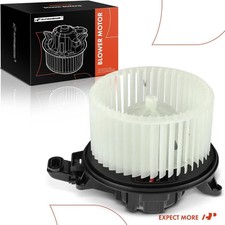 Front HVAC Heater Blower Motor Compatible wit...