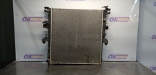18 NISSAN TITAN 5.6L RADIATOR