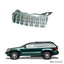 Kühlergrill Kühlergitter Grill für Jeep Grand Cherokee III WH WK Bj. 2005-2010