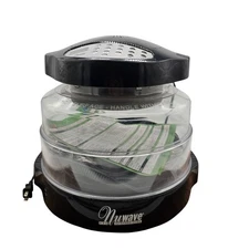 NuWave Pro Digital Infrared Convection Oven ProPlus 20326 Countertop Pizza Liner