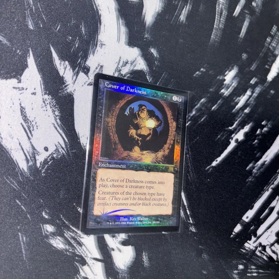 Cover of Darkness Onslaught Foil - Image 3 of 4