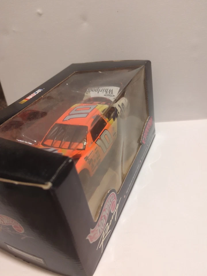 ​Ricky Rudd Lote de 3 Hot Wheels Tide Diecast: 1:24 Select, 1:43 Tarjeta 1:64 en caja Foto 3 de 4