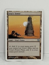 MTG Urza's Tower - 8th Edition (8ED) #330 - Magic the Gathering
