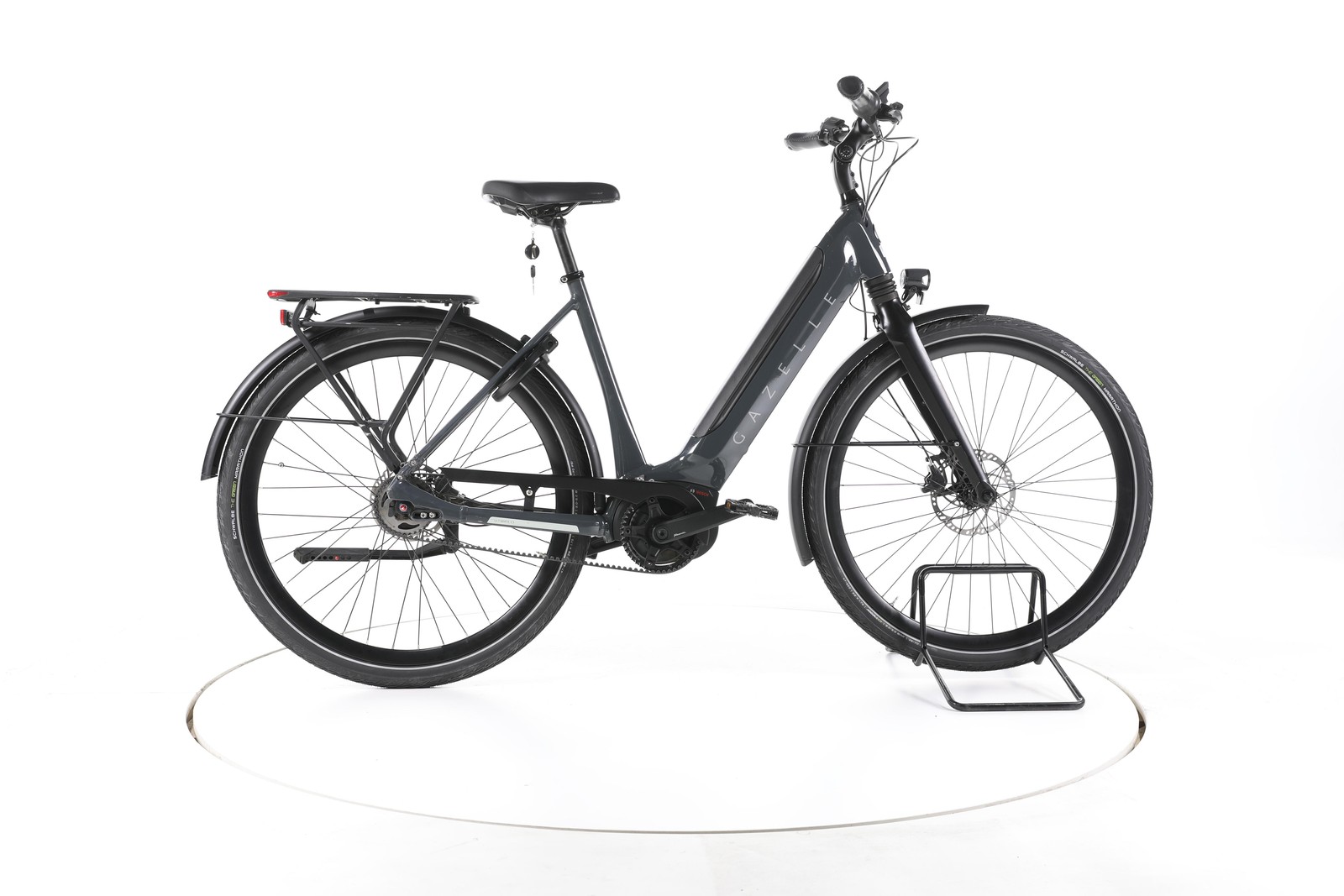 Gazelle Ultimate C5 HMB Vélo électrique de ville Bosch Batterie 625Wh 28" 2023