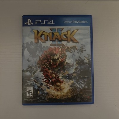 Knack 2 - Sony PlayStation 4