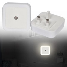 2X Automatic Led Night Light