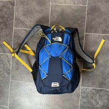 The North Face Jester Backpack Rucksack Blue Adults