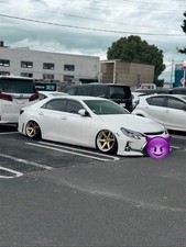 Jdm Work Zeast St1 19-inch No Tires