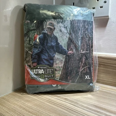FROGG TOGGS XL Ultra Lite Breathable Waterproof Rain Suit Jacket And Trousers
