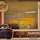 Funko Pop! Vinyl Ramone #131 Disney Pixar Cars Standard Vinyl Figure 2015