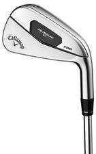Callaway Rogue ST Pro 3-PW Iron Set 6 Precision Rifle Project X 6.0 Very Good