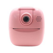 Accutime Kids' Digital Printing Camera - Pink