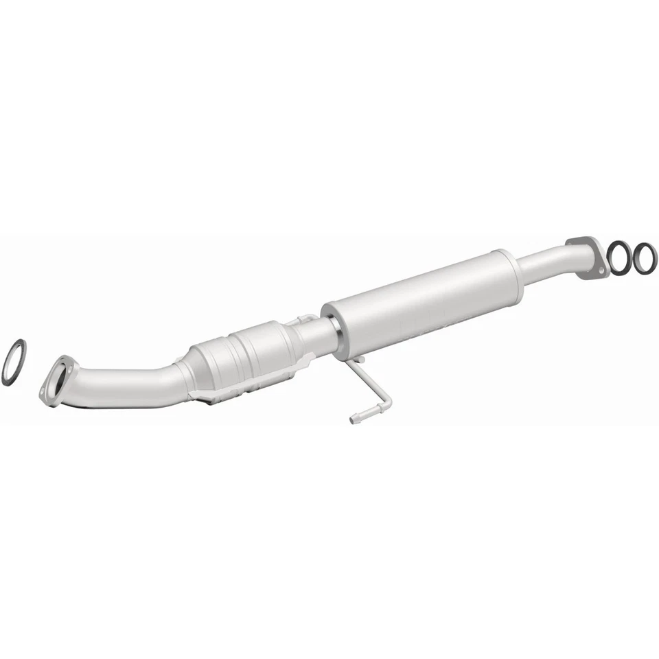 Convertidor catalítico Magnaflow 49189 para Scion xB 2008-2015 Foto 3 de 4