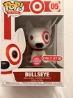 Funko Pop! Vinyl: Ad Icons - Bullseye (Flocked) - Target (T) (Exclusive) #05