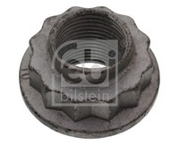 2X Mutter Achsstummel Vorne Hinten Links Rechts Febi Bilstein 49630 FÜR VW