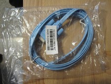 DB9 to RJ45 6ft Serial Cable CAB-CONSOLE-RJ45 Cisco 72-3383-01 NEW
