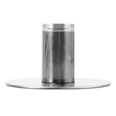 Base À Gâteau Remplaçable Pied Platine Vinyle Stand Tournant De Plate-forme - Photo 1/4
