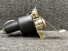 0106-T2 S-Tec Autopilot Trim Servo Assembly w Mounting Brackets & Pulley Guide