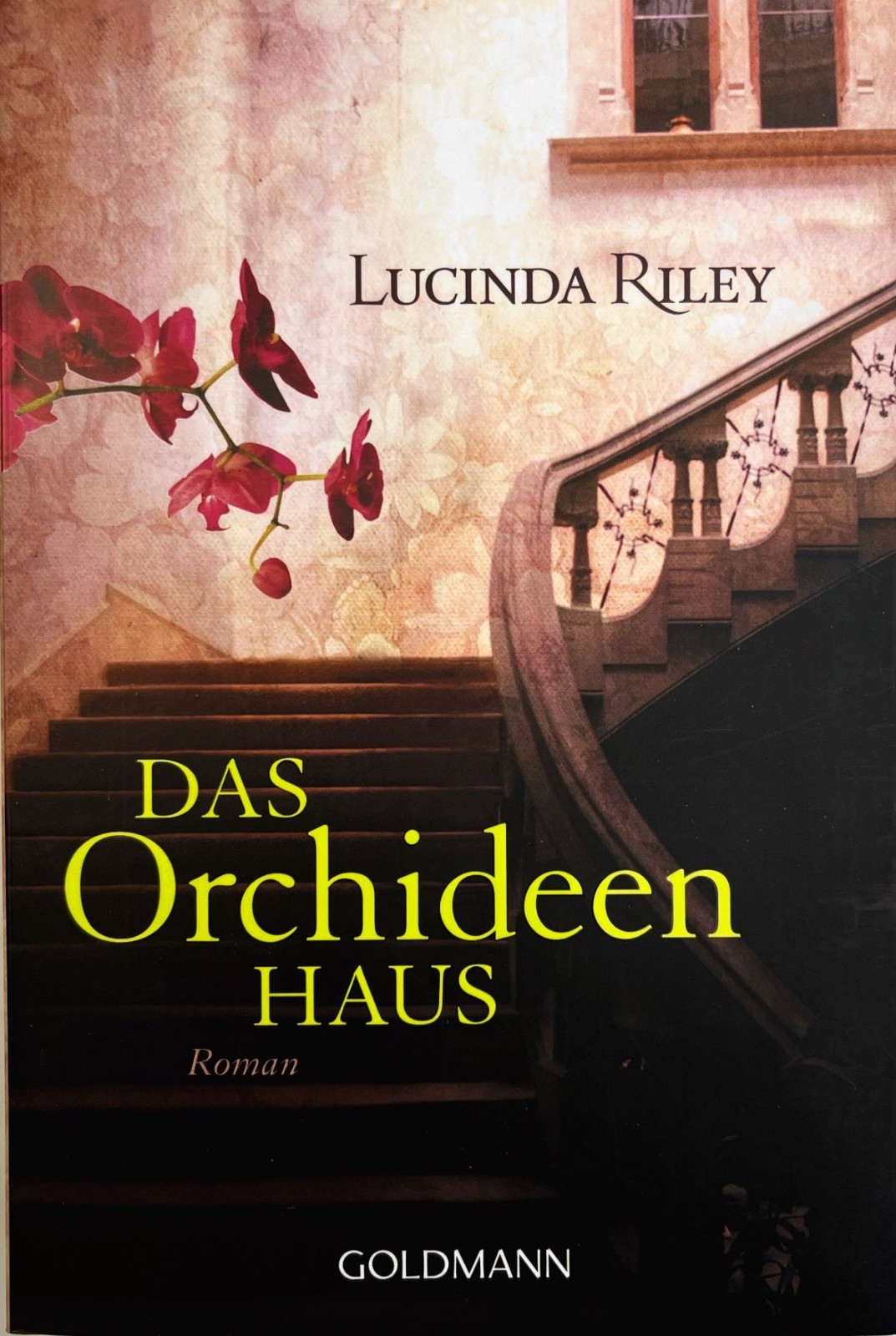 Das Orchideenhaus - Roman von Lucinda Riley ?Zustand Sehr Gut?
