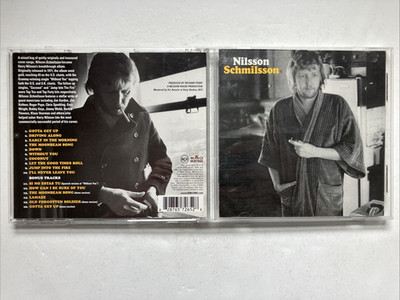 Nilsson Schmilsson by Nilsson, Harry (CD, 2004) Coconut - 6 Bonus Tracks