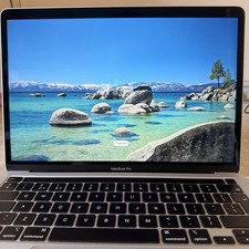 Apple MacBook Pro 13" | 16GB | 512GB | Silver | 2020