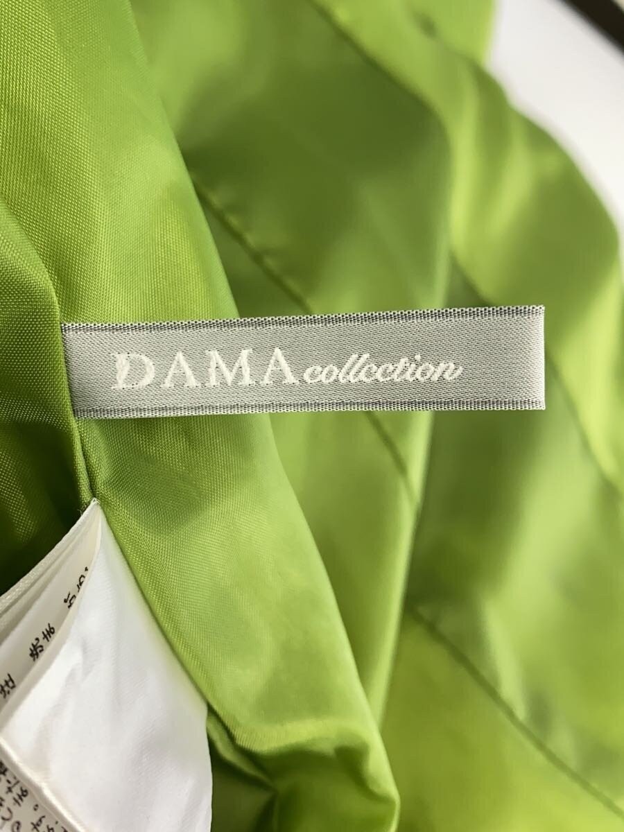 DAMA collection◆Long down jacket/7/polyester/GRN/… - image 3