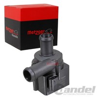 Metzger Zusatzwasserpumpe UmwÄLzpumpe Passend FüR Audi A4 A5 A6 A7 A8 Q5 Q7 Bent