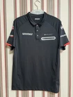 Pro-Line Darts Winmau Blade 5 Black Polo Top Shirt Lifestyle men's Sz L