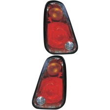 Rückleuchten Heckleuchten Set rot für MINI Mini Cabriolet R52 R50 R53