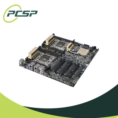 ASUS Z10PE-D8 WS Dual LGA2011-3 DDR4 Motherboard w/ IO Shield