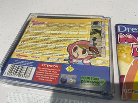 Mr Driller For The Sega Dreamcast Boxed /w Manual PAL UK