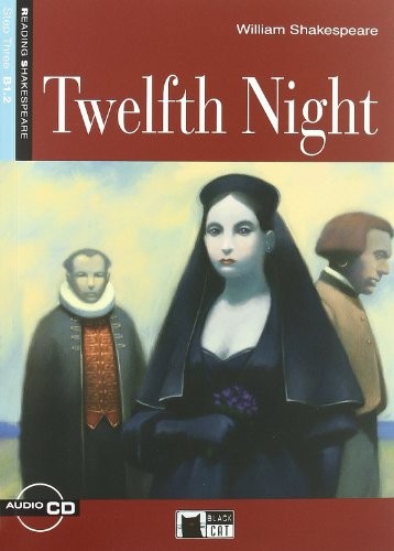 9788853004017 Twelth night. Con CD Audio [Lingua inglese] - SHAKESPEARE,N. Timmi