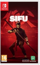 Nintendo Switch SIFU Standard Edition R2 (Nintendo Switch)
