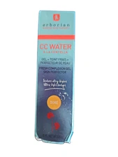 Erborian CC Water Ultra-Light Aqua Gel Color Corrector, DORE, 0.5 oz
