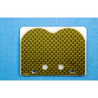 MembranpläTtchen Boyesen Pro Series Carbon FüR Kawasaki KX 250 05-07