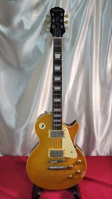Electric Guitar Epiphone by Gibson Les Paul 1990s Made in Japan