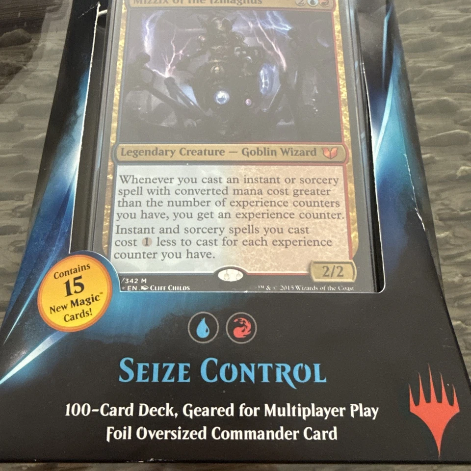 Wade into Battle Commander Deck Sealed - Magic The Gathering - MtG - Bild 2 von 4