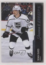 2021-22 Upper Deck Extended Series Young Guns French Sean Durzi #724 0iz