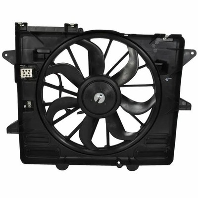 Genuine Motorcraft Engine Cooling Fan Assembly  RF358