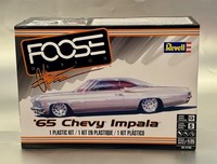 Revell Modellbausatz1965 Chevy Impala MaßStab 1:25 (14190)