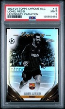 2023 Topps Argentina World Champions Soccer Cards Checklist 17