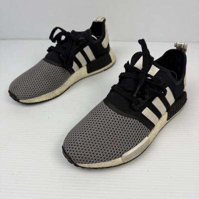 Adidas NMD_R1 x JD Sports Exclusive Black/Grey Sneaker Mens US Size 9 BB6191