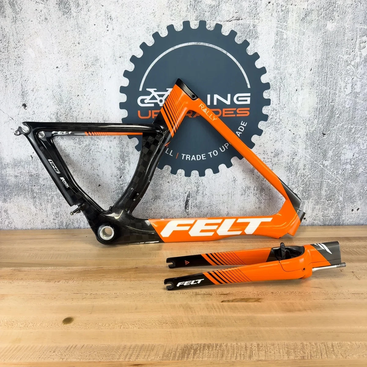 Felt Frame and Fork Bike Frames for sale | eBay
