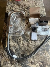 Brizo 63006LF-PCLHP-L Kintsu WITH HANDLE 1.8 GPM Single Hole Pull Down Faucet